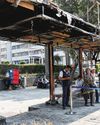 Indonesian gig workers get show of support from region after deadly riots The Straits Times