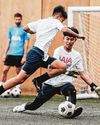 Young Tottenham visitors spurred by starry surprise The Straits Times