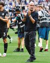 Guardiola's Worst Start Shows Aura Is Gone and the Transition Has Started The Straits Times