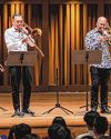 Brass ensemble entertains with classical and jazz repertoire The Straits Times