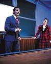 Family love abounds in final Conjuring film The Straits Times