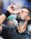 Tough old lion Djokovic is still on the prowl The Straits Times