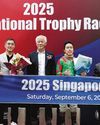 The Straits Times
