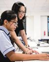 Computing to be elective subject for upper sec students from 2026 The Straits Times