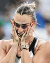 Sabalenka tames inner 'Tiger' for fourth Slam triumph The Straits Times