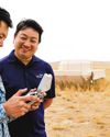 Mini drones used in SAF exercise in US to boost battlefield resilience21