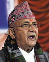 A Political Survivor, PM Oli Felled by Fury Over Protest Deaths5