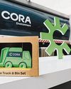 Cora Environment commits $200m to boost waste recovery, recycling in Singapore The Straits Times