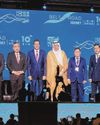 Asian leaders at BRI summit stress unity to mitigate global uncertainty16
