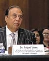 Anjani Sinha Could Soon Be Confirmed as US Envoy to Singapore in 'Group Vote'6