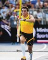 Spikes Help Duplantis Dominate World Stage61
