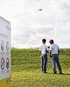 Singapore's Drone Industry Has a Space-Scarcity Problem48