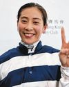 Hong Kong apprentice Britney Wong hits new milestone with double47