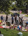 Kirk's Killing Puts Political Spotlight on Campuses in US Again20