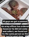 Mindef warns of bulk order scams; bakery latest to be hit21