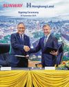 Malaysia’s Sunway to buy Hongkong Land’s property arm MCL Land for $739m38