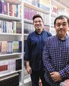 Meet the Singaporean and Filipino boys' love creators publishing with a new local imprint57