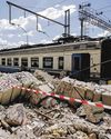 Russia targets Ukraine's critical rail network with ‘systematic’ attacks25
