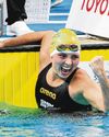 LEARY INSPIRED BY COMPATRIOT PITT TO GOLD70