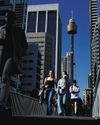 Aussie inflation picks up in August but core measure cools38