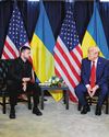 With his pivot on Ukraine, Trump may be washing his hands of the war26