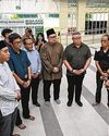 Religious leaders deeply concerned over suspicious parcel at mosque7