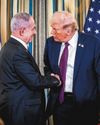 Hamas reviewing Gaza peace plan as Trump warns it to accept deal2