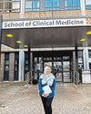 Malaysian completes Cambridge doctorate with zero corrections on thesis13