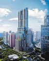 Luxury hotel Aman to open in Singapore's upcoming tallest skyscraper38
