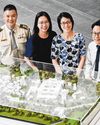 Team behind Safti City training facility among three defence tech award winners31
