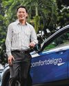 ComfortDelGro’s out to boost its taxi business amid rise of private-hire cars The Straits Times