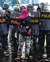 Prabowo under pressure to push reform of Indonesian police force The Straits Times
