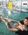 94-year-old wheelchair user among those buoyed by Enabling Village's inclusive pool25