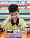 New central kitchen model: What pupils at 13 schools will eat The Straits Times