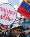 Venezuela is Trump's useful enemy The Straits Times