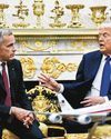 Trump talks up trade deal chances with Canada's 'world-class' PM The Straits Times
