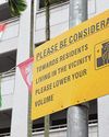Civic mindfulness, rather than enforcement, key to noise-free neighbourhoods The Straits Times