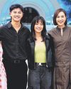 Director Anthony Chen suggested Annette Lee make a film, so she did The Straits Times