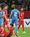 Malaysia insists naturalised players met all conditions The Straits Times