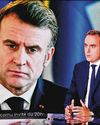 Macron to name new French PM as political crisis deepens The Straits Times