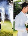 HK-based actress Jacquelin Ch’ng weds senior police inspector in Bali The Straits Times