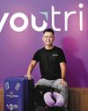 A year as a backpacker set him on the road to fintech venture The Straits Times