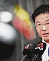 Singapore always looking to improve external ties: PM Wong The Straits Times