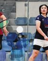 S'PORE SQUASH SEEKS A NEW DIRECTION The Straits Times