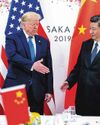 China hawks should temper hopes over Trump's muscle flexing at Xi China hawks should temper hopes over Trump's muscle flexing at Xi52