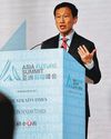 Singapore's continued success will require stewardship and courage Singapore's continued success will require stewardship and courage40