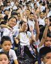 Private tutors, including for needy students, may be supplanting teachers' role The Straits Times