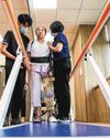 New postgraduate training ecosystem for physiotherapists21