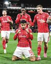 Winning welcome for Dyche, ‘a lot more to come’ for Forest Winning welcome for Dyche, ‘a lot more to come’ for Forest57