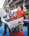 SPH initiative offers easy access to news at 60 active ageing centres SPH initiative offers easy access to news at 60 active ageing centres28
